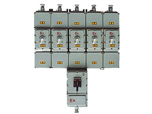BXM(D)53系列防爆照明(動(dòng)力)配電箱